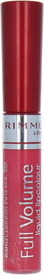 Rimmel London Rimmel Full Volume Liquid Lipcolour 120 Minx