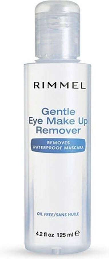 Rimmel London Rimmel Gentle Eye Make-up Remover 125 ml