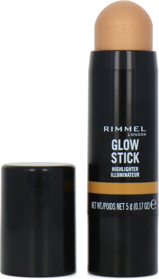 Rimmel London Rimmel Glow Stick Highlighter Stick 004 Treasure