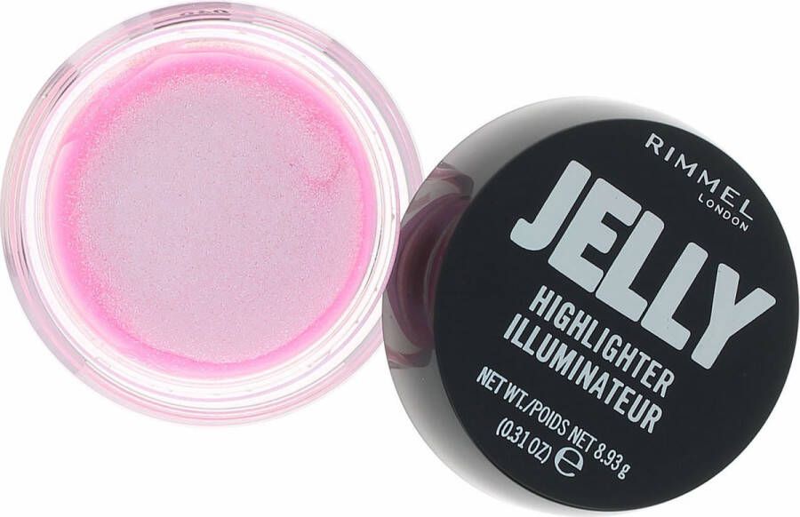 Rimmel London Rimmel Jelly Highlighter 040 Shifty Shimmer