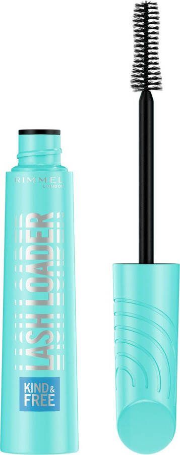 Rimmel London Rimmel Kind & Free Lash Loader Mascara 9.5ml
