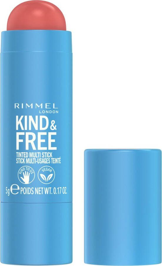 Rimmel London Rimmel Kind & Free Multi Stick 5 G