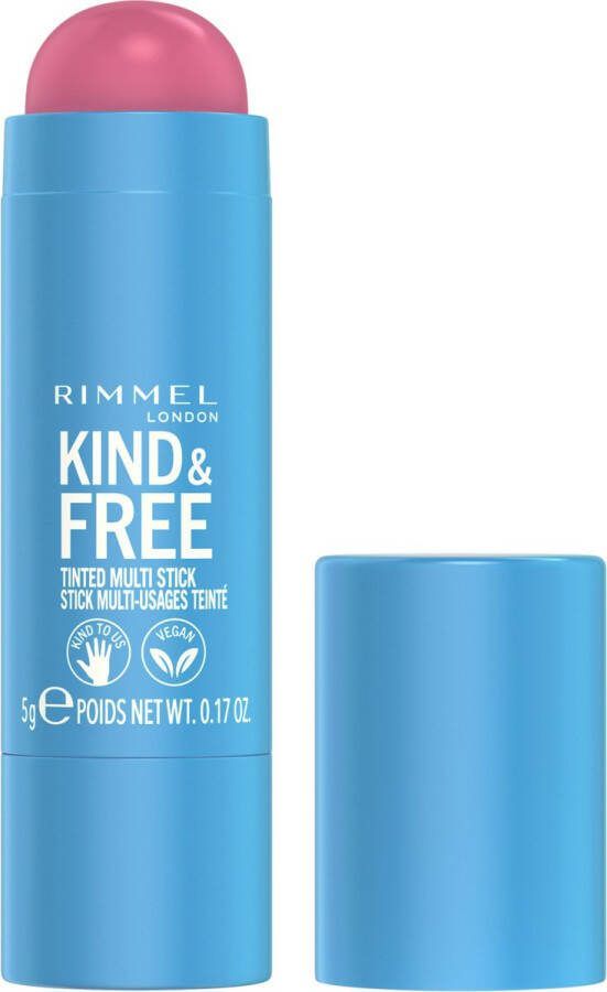 Rimmel London Rimmel Kind & Free Multi Stick 5 G