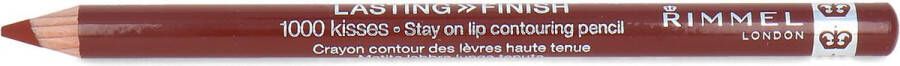 Rimmel London Rimmel Lasting Finish 1000 Kisses Stay On Lipliner 045 Café Au Lait