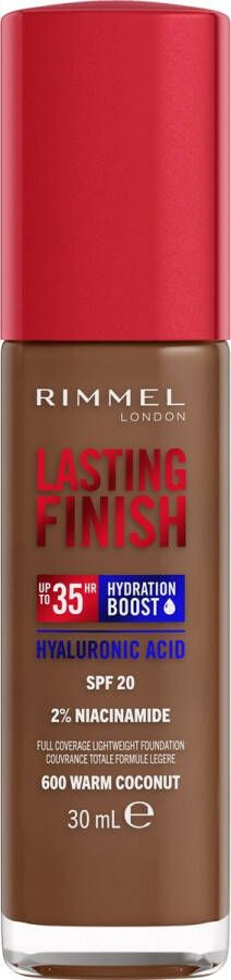 Rimmel London Rimmel Lasting Finish 35HR Liquid Foundation 30 ML