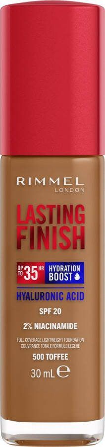 Rimmel London Rimmel Lasting Finish 35HR Liquid Foundation 30 ML