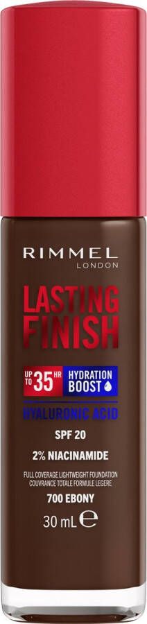 Rimmel London Rimmel Lasting Finish 35HR Liquid Foundation 30 ML