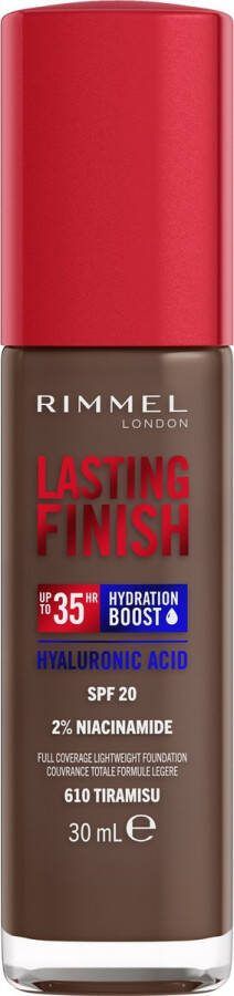 Rimmel London Rimmel Lasting Finish 35HR Liquid Foundation 30 ML