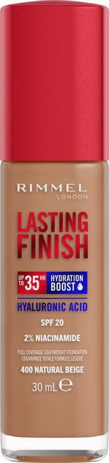 Rimmel London Rimmel Lasting Finish 35HR Liquid Foundation 30 ML