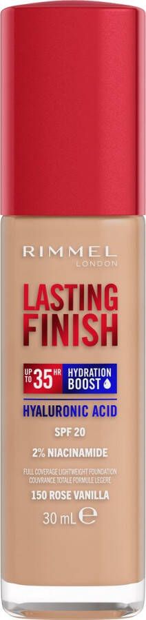 Rimmel London Rimmel Lasting Finish 35HR Liquid Foundation 30 ML