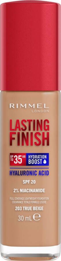 Rimmel London Rimmel Lasting Finish 35HR Liquid Foundation 30 ML