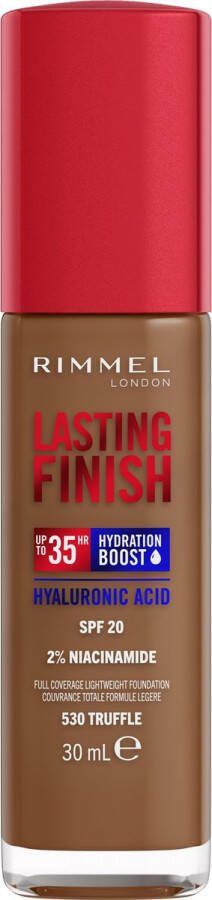 Rimmel London Rimmel Lasting Finish 35HR Liquid Foundation 30 ML