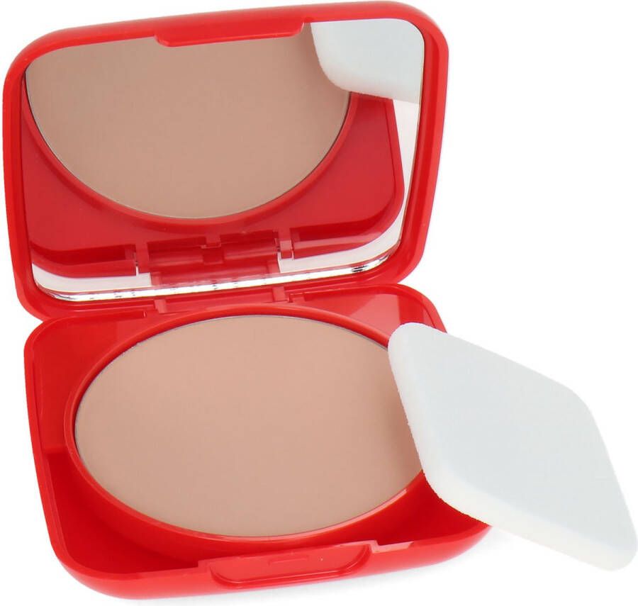 Rimmel London Rimmel Lasting Finish Buildable Coverage Poeder Foundation 006 Rose Vanilla