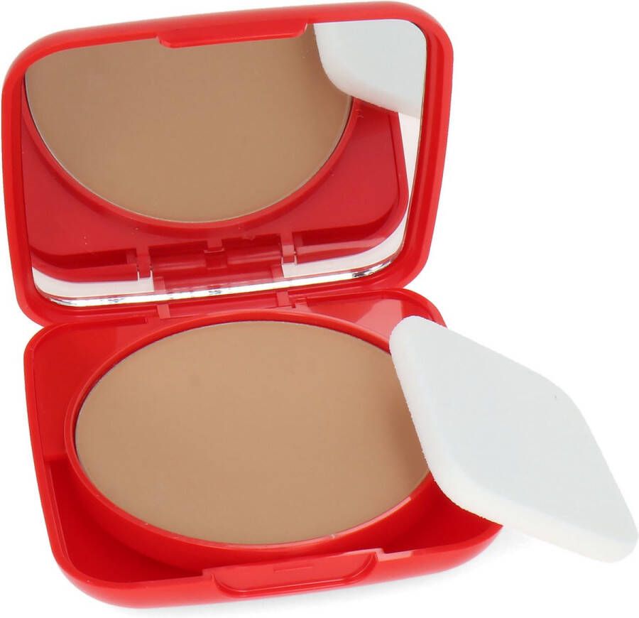 Rimmel London Rimmel Lasting Finish Buildable Coverage Poeder Foundation 010 Latte