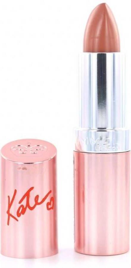 Rimmel London Rimmel Lasting Finish Lipstick BY KATE 15th anniversary Boho Nude