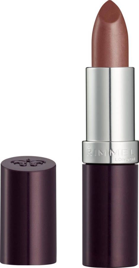 Rimmel London Lasting Finish lippenstift 264 Coffee Shimmer