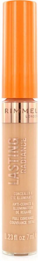 Rimmel London Rimmel Lasting Radiance Concealer 060 Sand