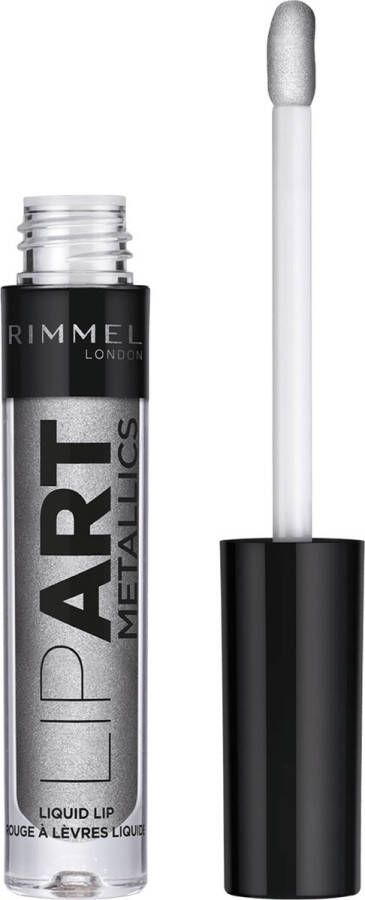 Rimmel London Rimmel Lip Art lipgloss 2 ml 060 Titanium