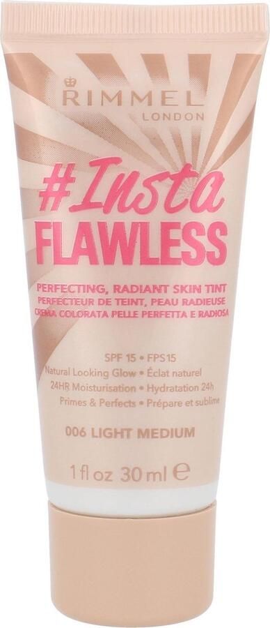Rimmel London Insta Flawless Primer Light Medium
