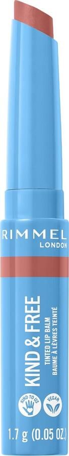 Rimmel London Rimmel Kind & Free Tinted Lipbalm Natural Apricot 002 4 gr