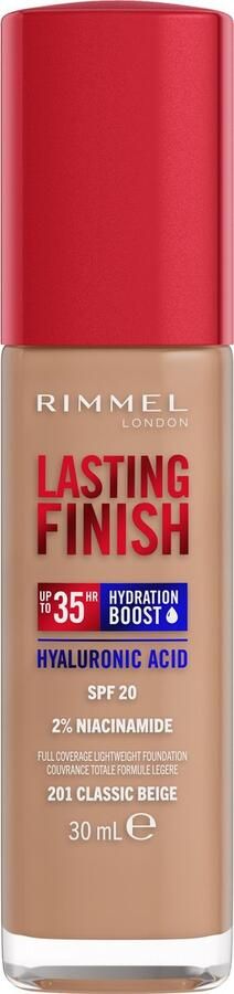 Rimmel London Rimmel Lasting Finish 35HR Liquid Foundation 30 ML