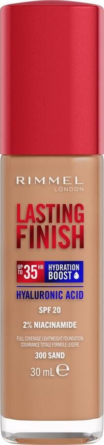Rimmel London Rimmel Lasting Finish 35HR Liquid Foundation 30 ML