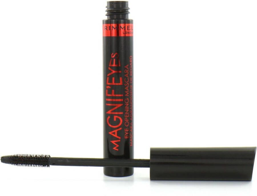 Rimmel London Rimmel Magnif'Eyes Eye Opening Mascara 003 Extreme Black