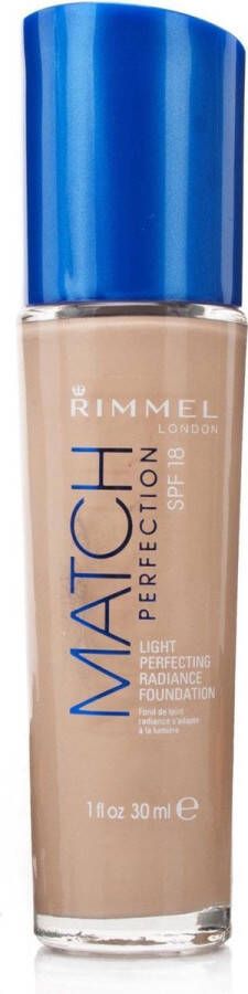 Rimmel London Rimmel Match Perfection Foundation 300 Sand