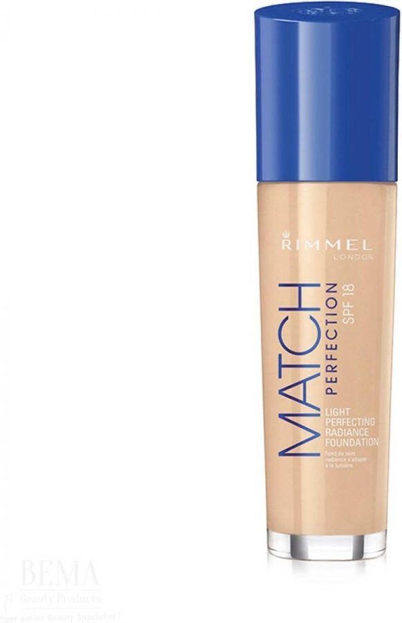 Rimmel London Rimmel Match Perfection Foundation 300 Sand Foundation