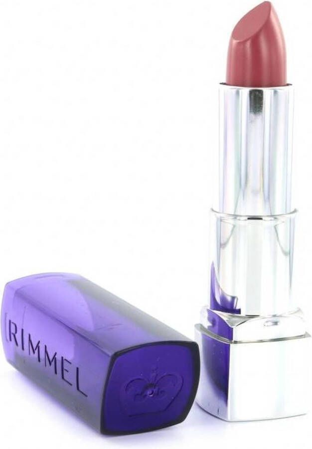 Rimmel London Rimmel Moisture Renew Lipstick 240 Tower Of Mauve