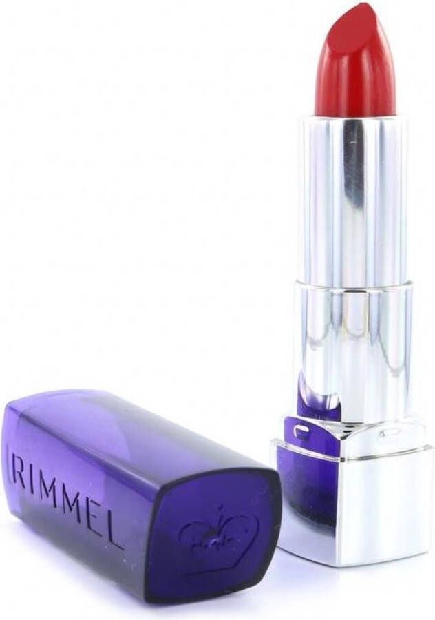 Rimmel London Rimmel Moisture Renew Lipstick 505 Red Alert