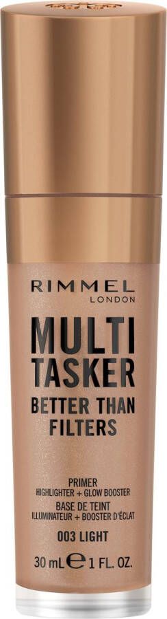 Rimmel London Multitasker Better Than Filters concealer 003 Light