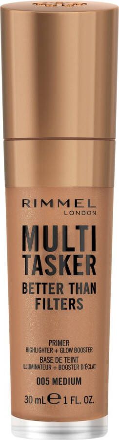 Rimmel London Multitasker Better Than Filters concealer 005 Medium