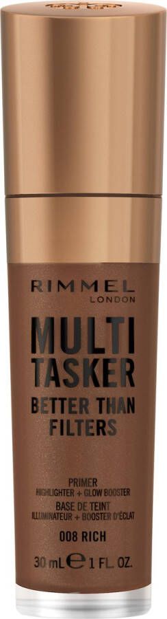 Rimmel London Rimmel Multitasker Better Than Filters Primer 30 ML