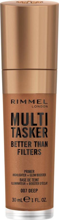 Rimmel London Rimmel Multitasker Better Than Filters Primer 30 ML