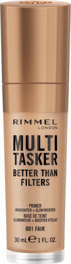 Rimmel London Rimmel Multitasker Better Than Filters Primer 30 ML