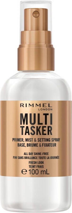 Rimmel London Rimmel Multitasker Setting Spray 100ml