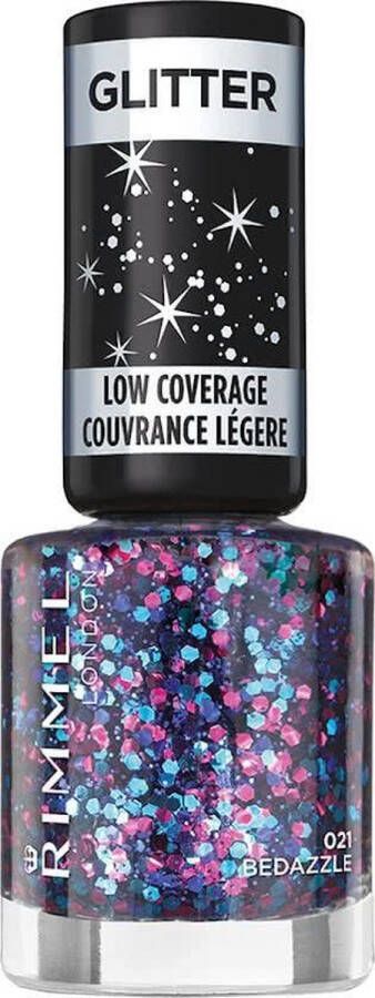 Rimmel London Rimmel Nail Effects Nail Polish Lacquer 8 ML