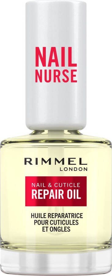 Rimmel London Rimmel Nurse Repair Nail Care Base Coat 8 ML
