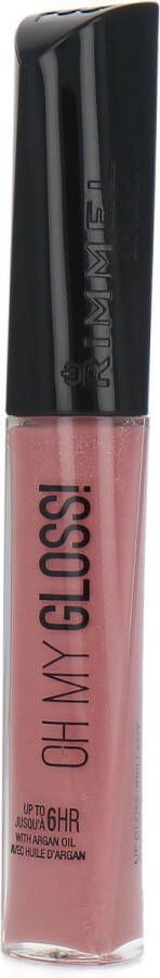 Rimmel London Rimmel OH MY GLOSS! Lip Gloss 6.5 ml 130 Purrr... Glossy Cat