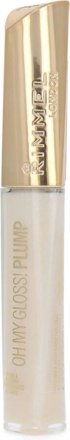 Rimmel London Rimmel Oh My Gloss! Plump Lipgloss 800 Diamond Pop