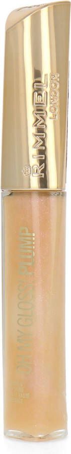 Rimmel London Rimmel Oh My Gloss! Plump Lipgloss 801 Angel Shimmer