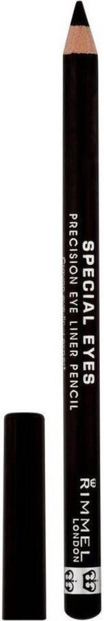 Rimmel London Rimmel Special Eyes Oogpotlood 161 Black Magic