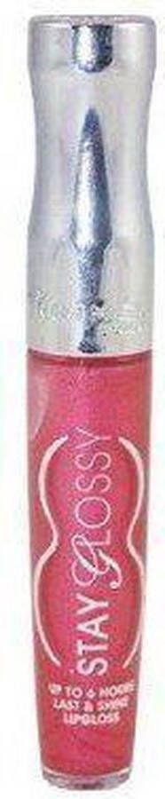 Rimmel London Rimmel Stay Glossy 6H 330 Dare to Stay Lipgloss