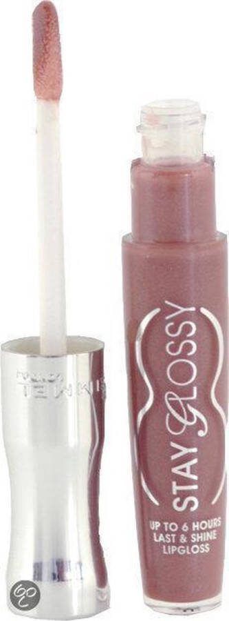 Rimmel London Rimmel Stay Glossy 6H 720 Endless Night Lipgloss