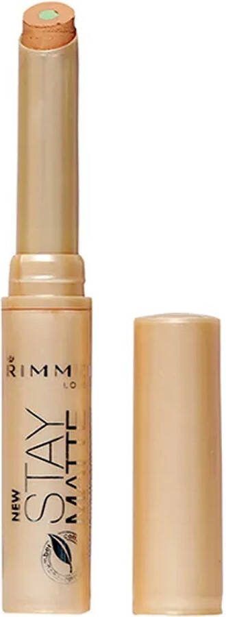 Rimmel London Rimmel stay matte concealer 040 soft beige