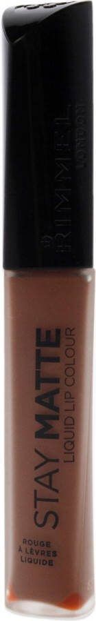 Rimmel London Rimmel Stay Matte Liquid Lip #731 Scandalous