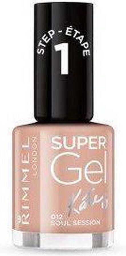 Rimmel London Rimmel Super Gel Nagellak 027 Dreamer