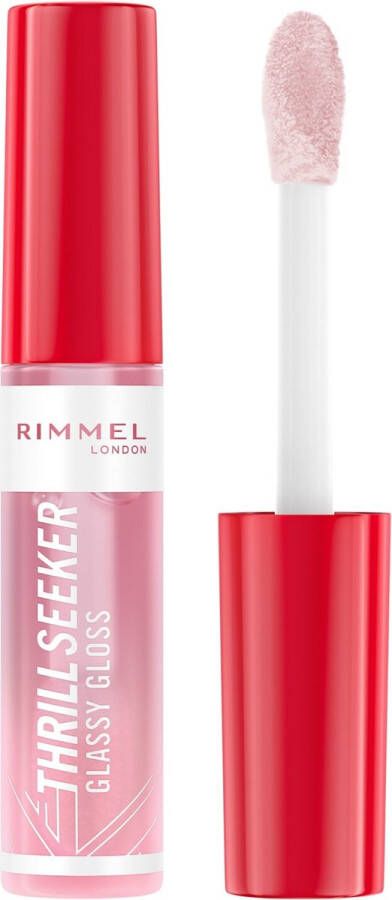 Rimmel London Rimmel Thrill Seeker Glassy Gloss 100 Coco Suga