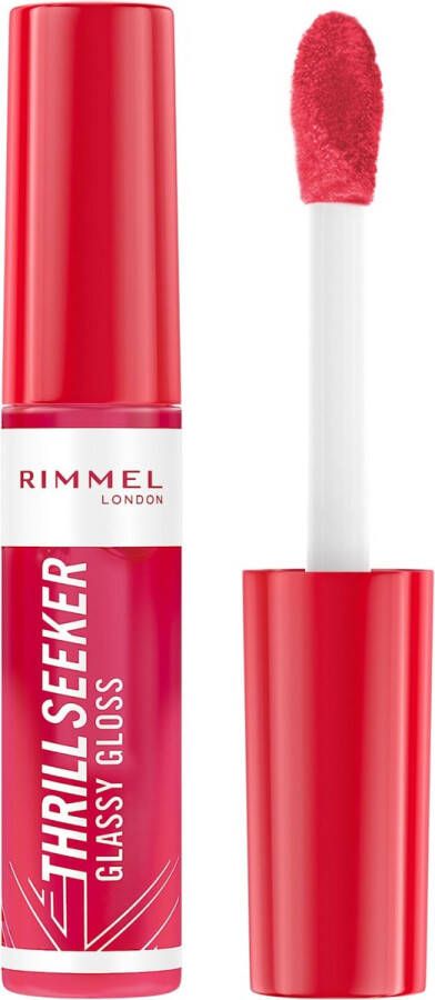 Rimmel London Rimmel Thrill Seeker Glassy Gloss 350 Pink To The Berry